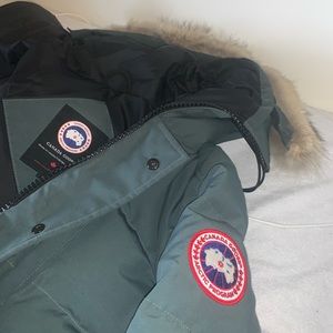 Canadá Goose Carson Parka